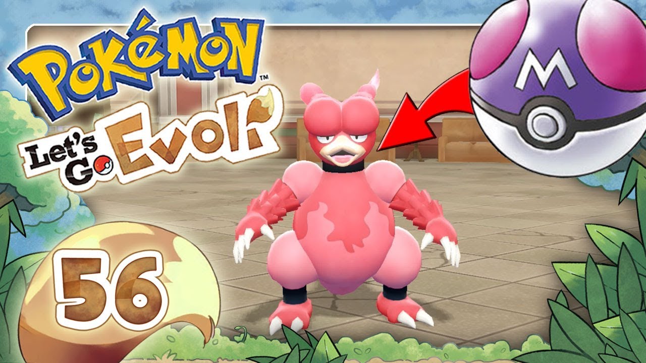 pokeball let's go evoli