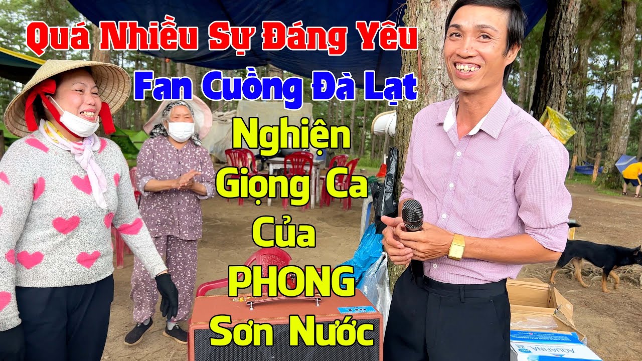 Chị Chủ Quán Ăn Quá Sung Sướng Khi Phát Hiện Ra PHONG SƠN NƯỚC l Khóc Thầm