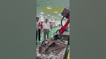 #welding robot #laser welding robot #program-free spraying robot #Bront robot # unloading robot