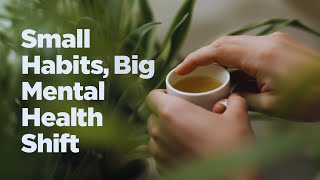 10 EVERYDAY HABITS That Will Quietly Transform Your MENTAL HEALTH