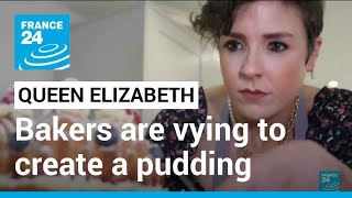UK’s ‘Platinum Pudding Competition’ dedicated to Queen Elizabeth II • FRANCE 24 English