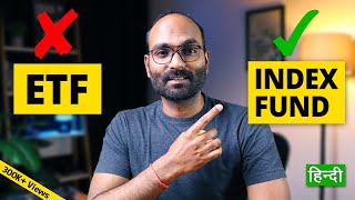 Etf Vs Index Fund Investing In Etf Is Good Or Bad? Why I Choose Index Fund Over Etf