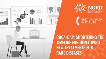 RDCA-DAP: Shortening the Timeline for Developing New Treatments for Rare Diseases