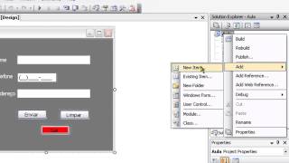 Conectar VB NET com SQL Server Parte 4