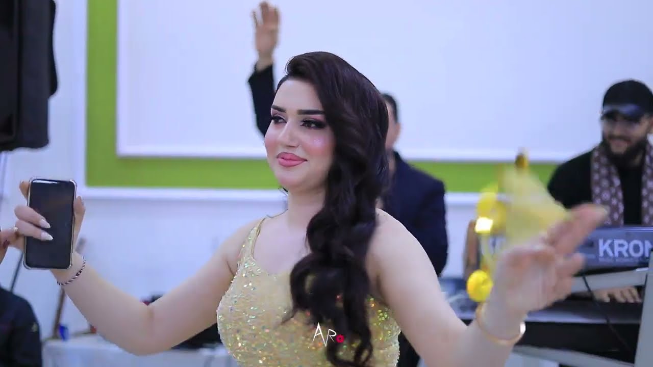 حفلة زفاف يونس و سيدرة 4 الفنان احمد كوجر 