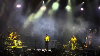Superposition - Young the Giant Live at Climate Pledge Arena in Seattle, Washington 6/22/2024