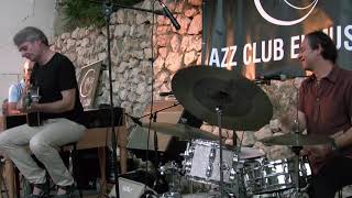 The Prototype Organ Jazz Trio. Beer Garden. Jubilation. (Organ Solo)