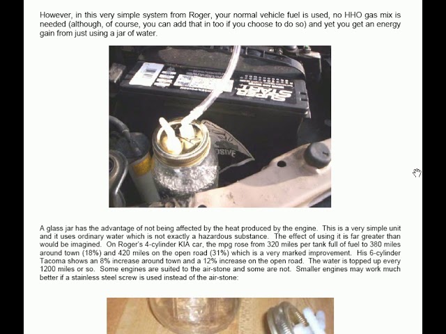 The Science Behind Why Water-Methanol Injection Works So Well - Holley  Motor Life