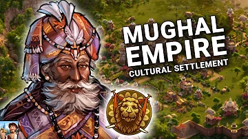 Dove si trovava l'impero Moghul?