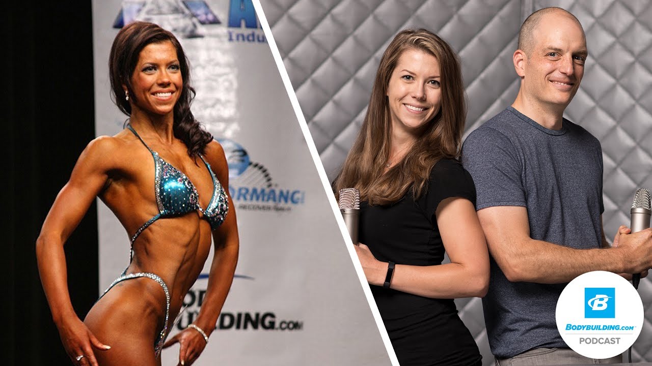 npc bikini competitor The Weird, Gritty World of Contest Prep | The Bodybuilding.com Podcast | Ep 20