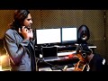 Music composer arun recording tamil song