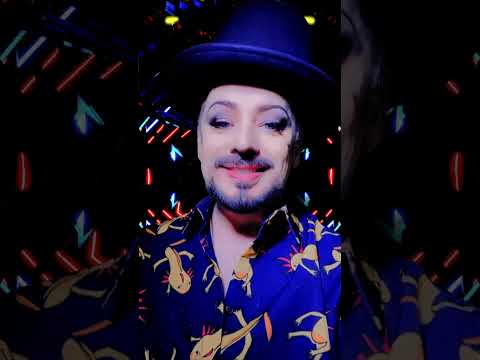 Girls On Top - Boy George