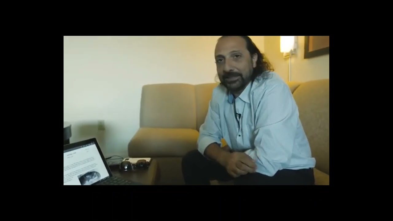 UFO Ancient Alien Artifacts from Ojuelos de Jalisco Lab testing by Nasim Haramein