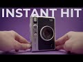 Fujifilm Instax Mini Evo Review | Instant Creativity