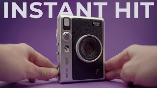 Fujifilm Instax Mini Evo Review | Instant Creativity screenshot 4