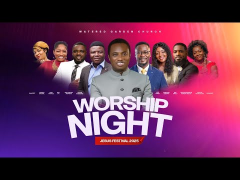 Worship Night — 26 Oct 2025