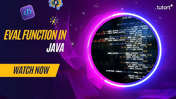 Eval() Function in JavaScript | Complete JavaScript Tutorial for Beginners | Tutort Academy