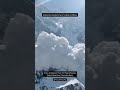 Massive Avalanche in Lahaul Valley | Snow Collapse from Pir Panjal Slopes | Himachal Pradesh