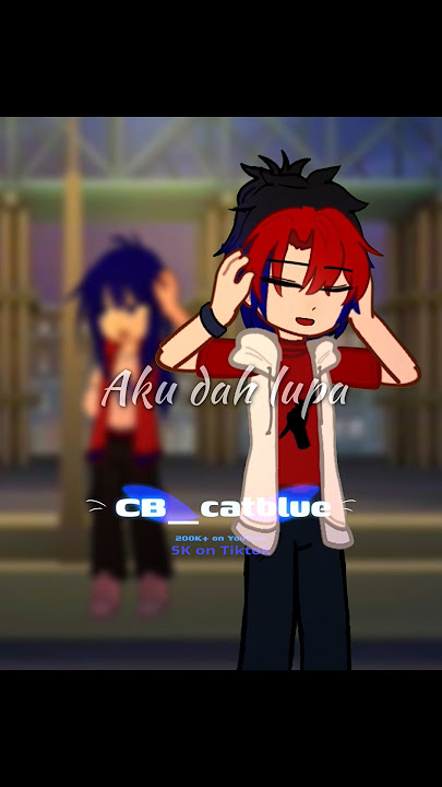 Aku dah lupa 🙂‍↔️ - (Telat hehe) #cbcatblue #koreto #lyla