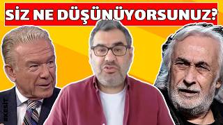 Müjdat Gezen Hastaneden Çıktı, Uğur Dündar’la Salonu Denetledi ‘Gırgıriye’ Tartışmasına Yorumum