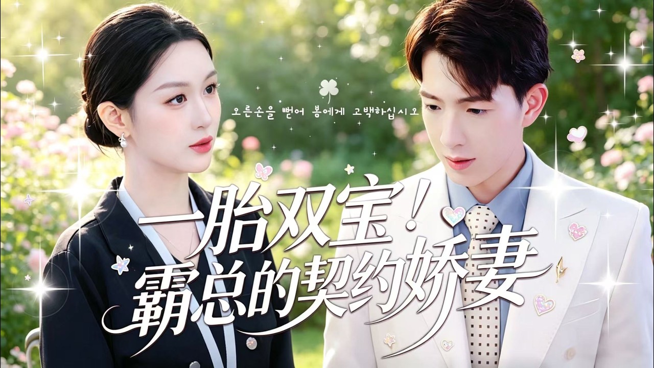 新劇搶先看【一胎雙寶:霸總的契約嬌妻】林以沫被男友狠心出賣,為救母與陸總協議生子,龍鳳胎被迫骨肉分離,多年攜天才萌寶歸來,霸總追妻彌補遺憾闔家甜蜜相守