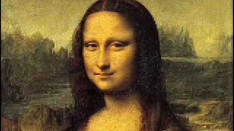 Art History in a Hurry - Mona Lisa