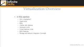 VMware ESXi & vSphere 5.1 Admininstration Training : Virtualization Overview Part 1