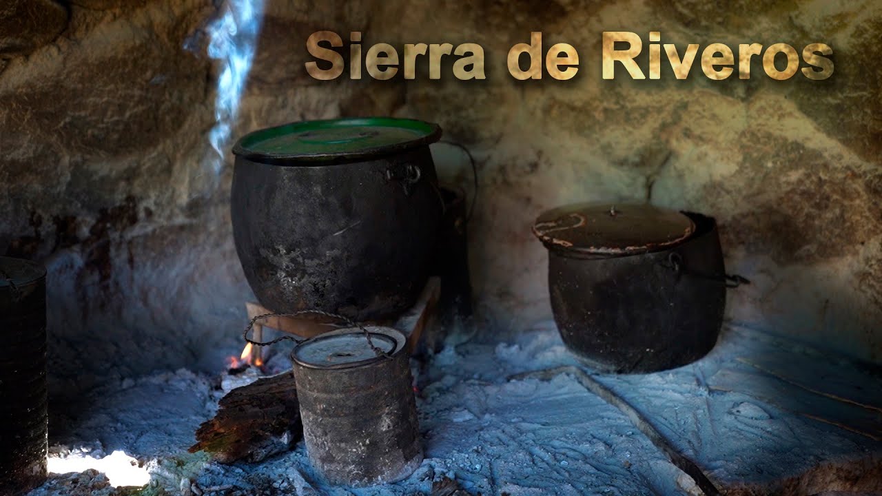 332 Sierra de Riveros (San Juan) - Estancias y Tradiciones