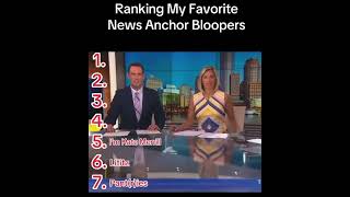 My top news bloopers #funny #news #comedy #joke #viral