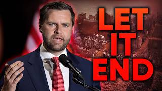 JD Vance Welcomes The Apocalypse
