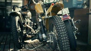 Nostalgicbike.com (Grill & Bar Licks) |  バイク乗りが集まるお店