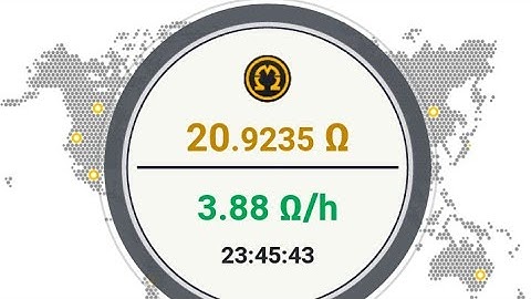 Best big new mining app Same Pi net work Omega network free ern 1 coin 1$