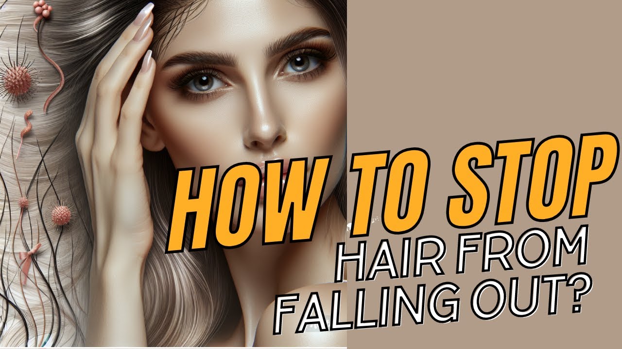 Thinning Hair Unraveling the Mystery How to Stop Hair from Falling Out