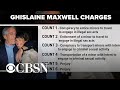 Ghislaine Maxwell, alleged accomplice of Jeffrey Epstein, arrested by FBI