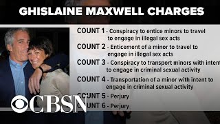 Ghislaine Maxwell, alleged accomplice of Jeffrey Epstein, arrested by FBI