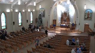 Sunday Worship - St. Paul Lutheran Church, Bonduel, Wi - December 11, 2022