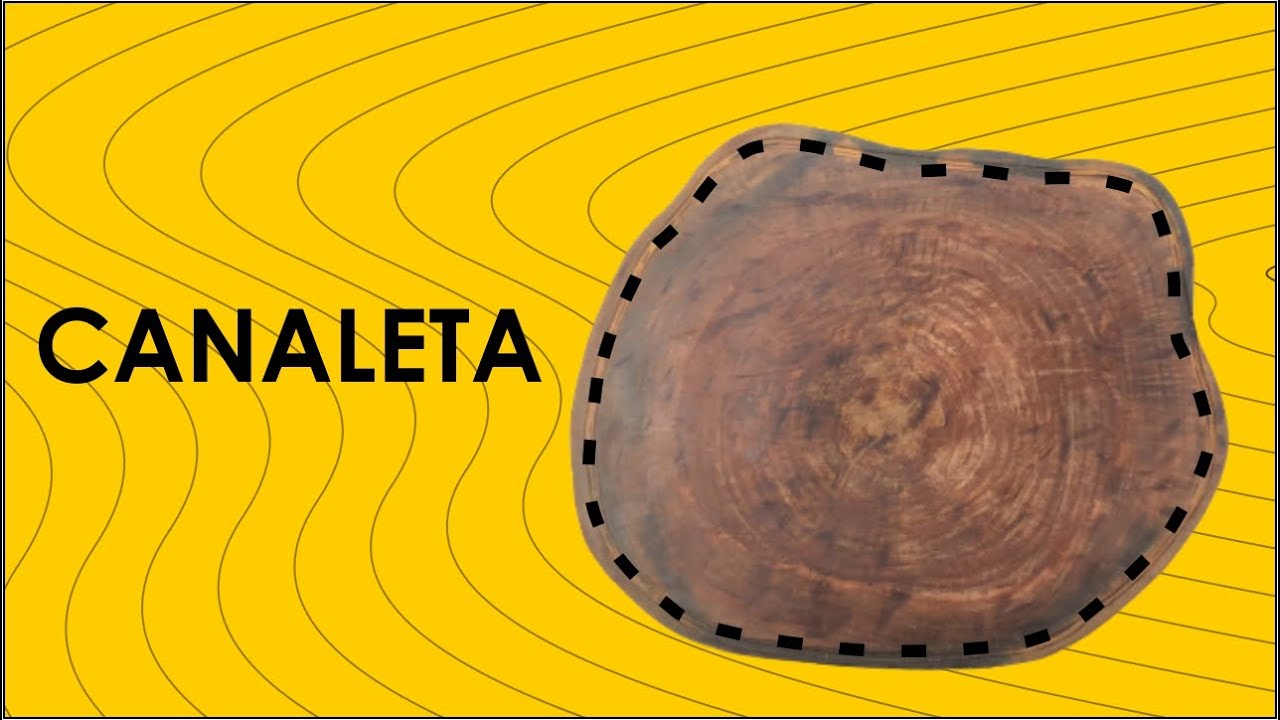 COMO FAZER CANALETA EM TÁBUA BOLACHA NA CNC ROUTER