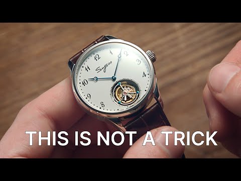 A $100,000 Luxury Tourbillon Watch For $500 | Watchfinder & Co.