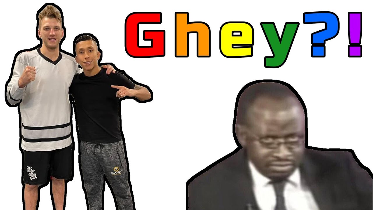 Dan Hooker is WHAT?!