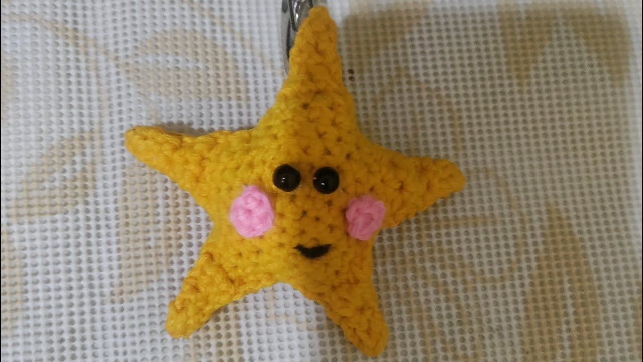 eaasy craaft, how to make crochet Star 2 types
