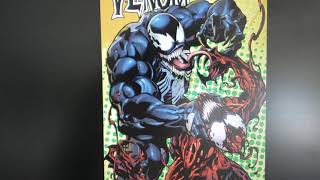 GRAIL PROJECT: Book #7 Bagley's 1 in 50 Venom #26 Incentive GRAIL PROJECT: Book #7 Bagley's 1 in 50 Venom #26 Incentive
