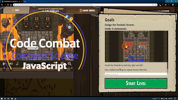 Code Combat - Level 9 JavaScript Tutorial