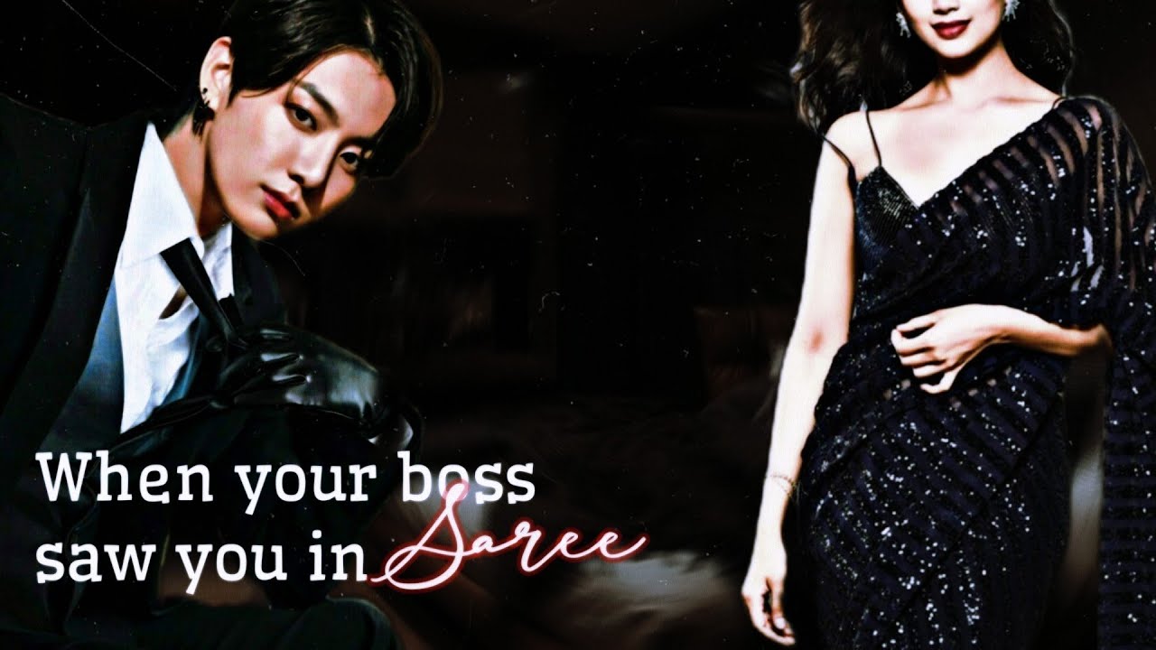 𝐖𝐡𝐞𝐧 𝐡𝐞 𝐬𝐚𝐰 𝐲𝐨𝐮 𝐢𝐧 𝐬𝐚𝐫𝐞𝐞 𝐟𝐨𝐫 𝐭𝐡𝐞 𝐟𝐢𝐫𝐬𝐭 𝐭𝐢𝐦𝐞 [Jungkook oneshot ff]