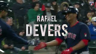 Rafael Devers breakdown