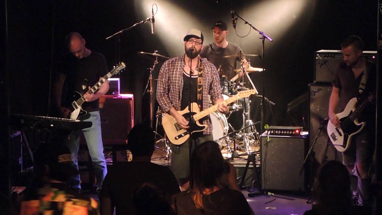Watch Black Burned Blimp - Desert Wizard @ Brigant Arnhem on YouTube Watch Black Burned Blimp - Desert Wizard @ Brigant Arnhem on YouTube