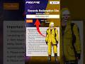 ff redeem code today June 19 Free Fire Redeem Codes ff rewards redeem code | ff redeem code today