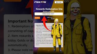ff redeem code today June 19 Free Fire Redeem Codes ff rewards redeem code | ff redeem code today