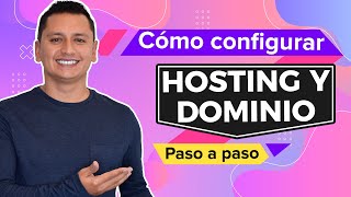 Cómo Configurar y Conectar Hosting con Dominio ✅ Cambiar DNS