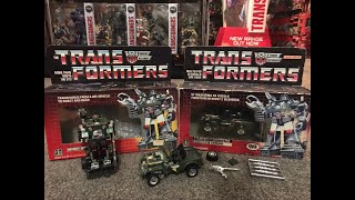 Transformers generation one complete Hound. G1 vintage collection gig variant. Generations Autobot