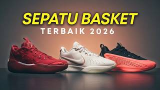 INILAH 5 REKOMENDASI SEPATU BASKET TERBAIK 2026